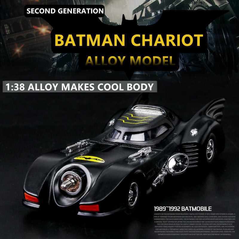 Alloy batman mobile