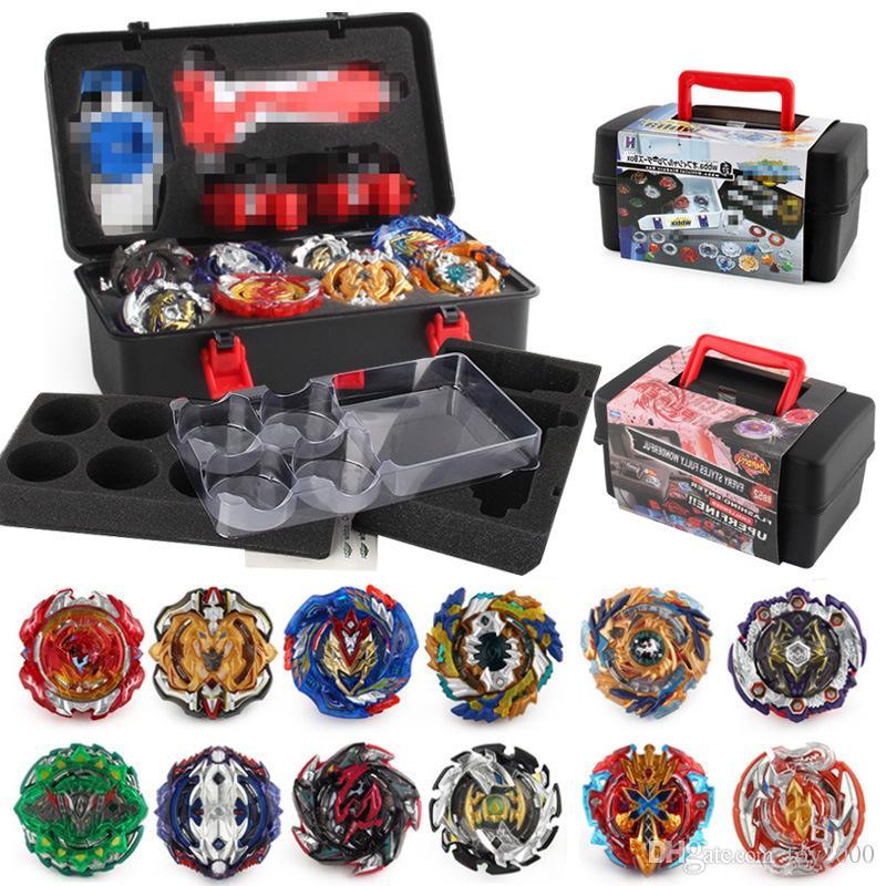 Beyblade Burst Battle Pack - 12 Tops