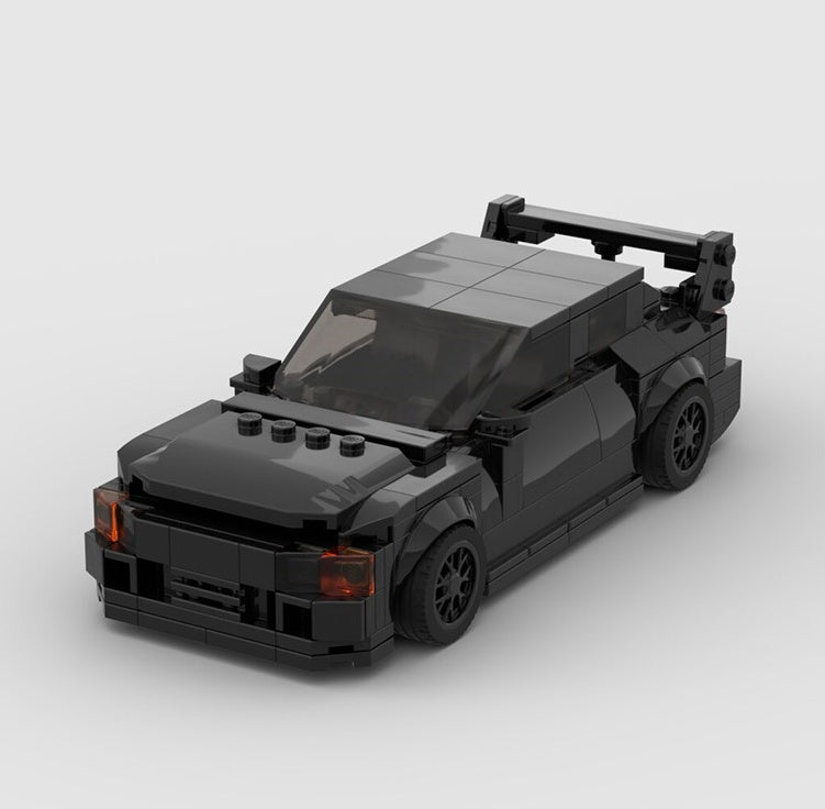 Rev Up Your Collection: JDM Rotten Brick Models