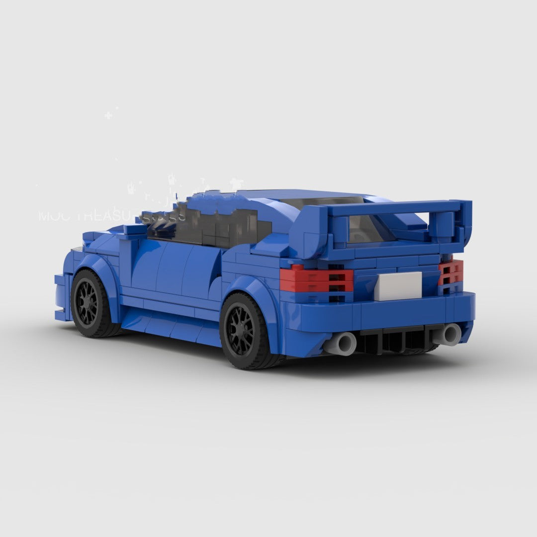 Rev Up Your Collection: JDM Rotten Brick Models