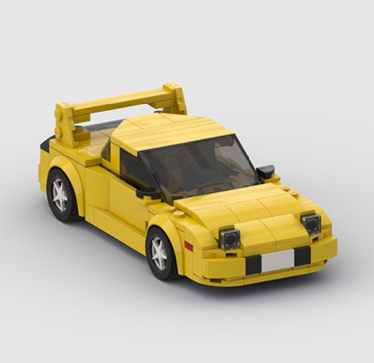 Rev Up Your Collection: JDM Rotten Brick Models