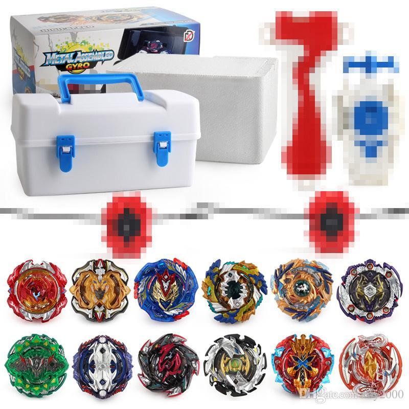 Beyblade Burst Battle Pack - 12 Tops