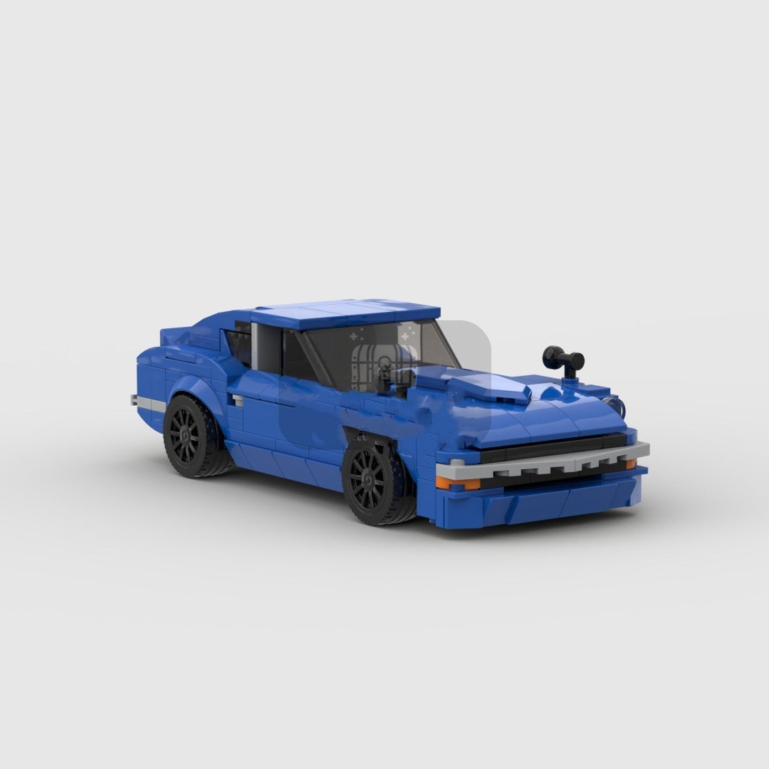 Rev Up Your Collection: JDM Rotten Brick Models