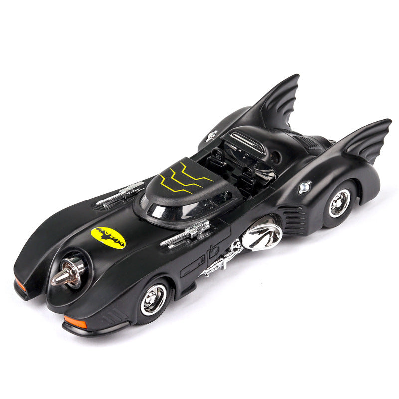 Alloy batman mobile