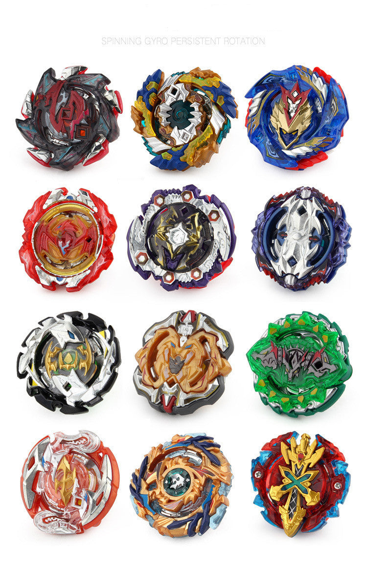 Beyblade Burst Battle Pack - 12 Tops