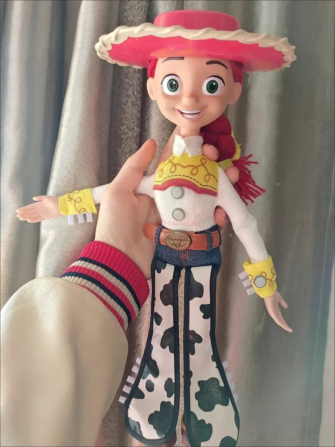 Disney Toy Story 4 Anime Figure Talking Woody Buzz Jessie Rex Action Figures Decoration Model Collection christmas Toy Gifts