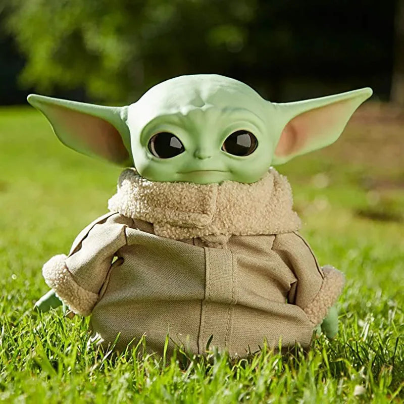 Adorable Baby Yoda Plush - The Child