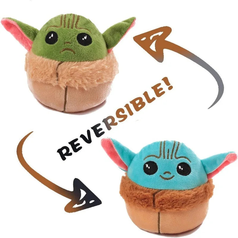 Adorable Baby Yoda Plush - The Child