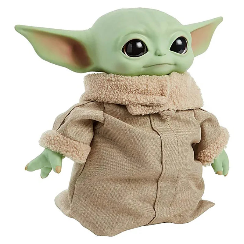 Adorable Baby Yoda Plush - The Child