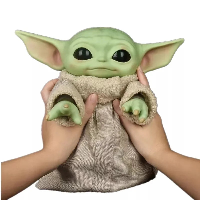 Adorable Baby Yoda Plush - The Child