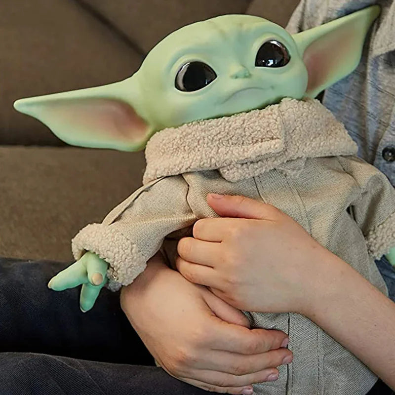 Adorable Baby Yoda Plush - The Child