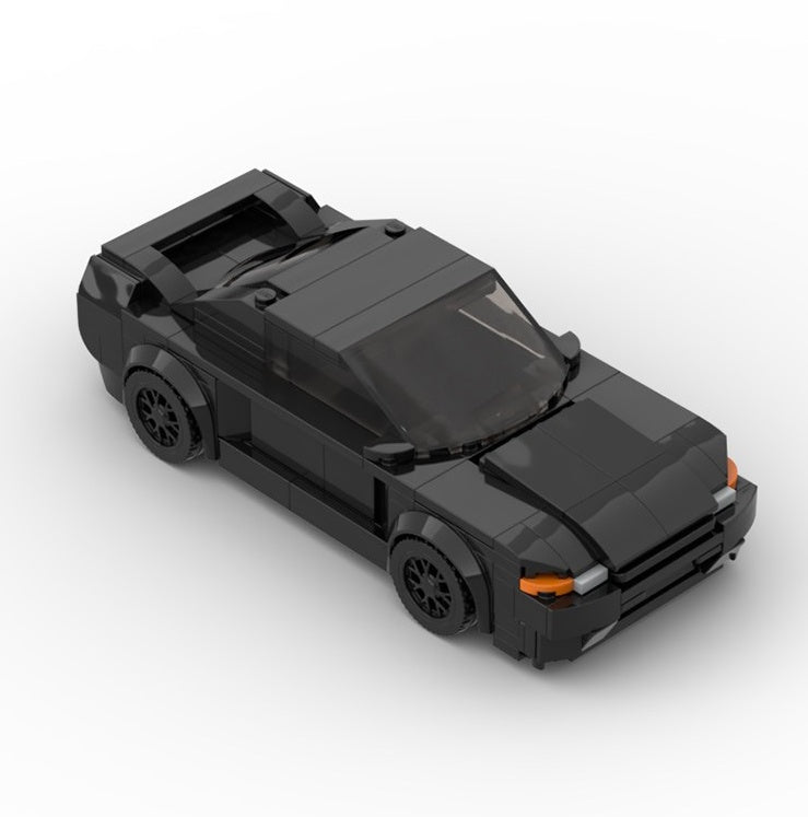 Rev Up Your Collection: JDM Rotten Brick Models